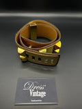 Ceinture Hermès « Medor »