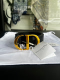Ceinture Dior 30 Montaigne 35mm