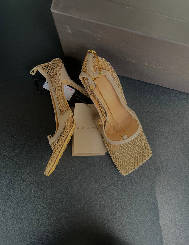 Sandales Bottega Veneta stretch