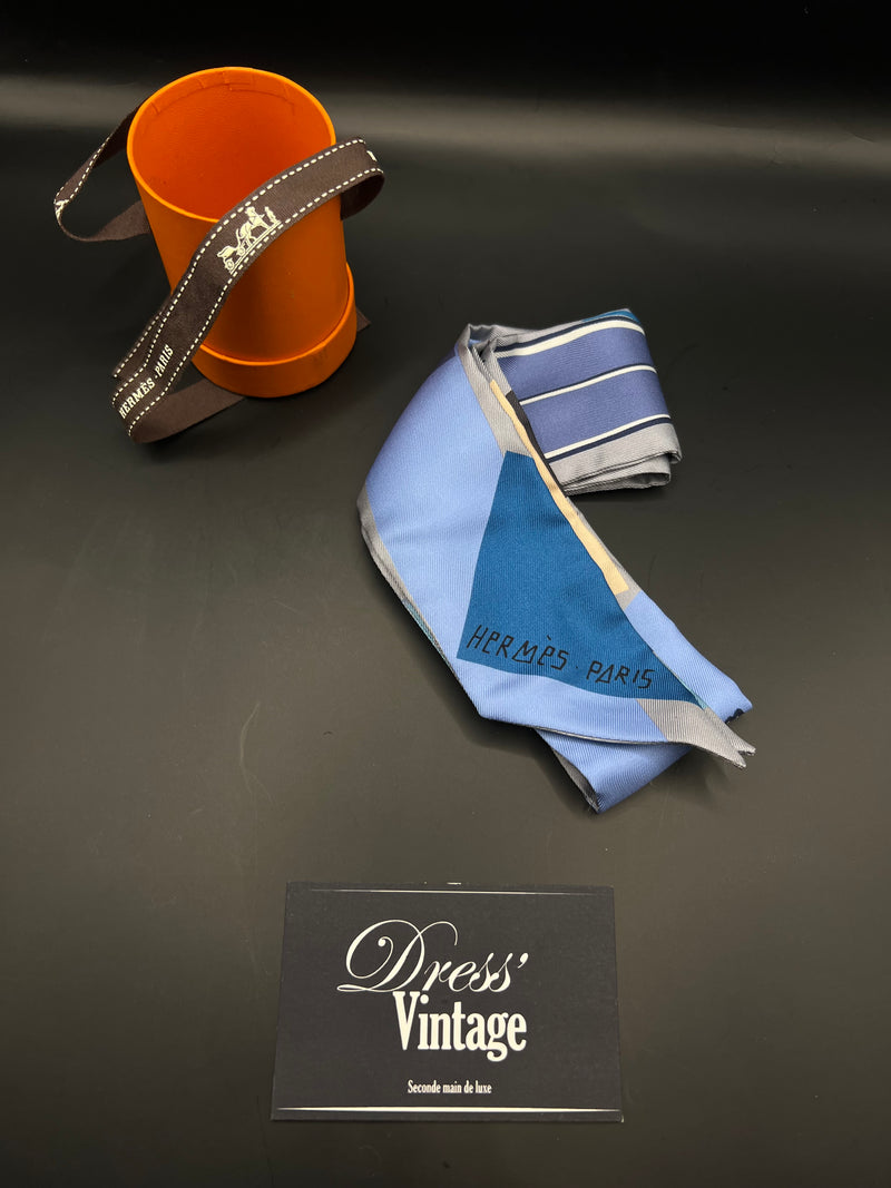 Twilly Hermès « surf & sun »