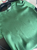 Blouse verte YSL vintage