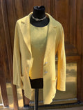 Veste et top Chanel jaune