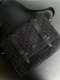 Besace Dior Homme noir