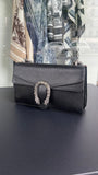 Sac Gucci Dionysu noir avec housse