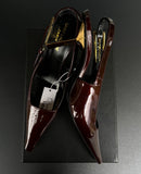 Slingback Saint Laurent Lee