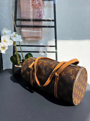 Sac Louis Vuitton « Papillon »