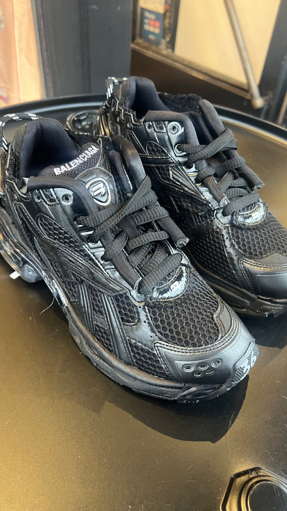 Sneakers Robe Avec Basket Balenciaga Balenciaga Baskets Triple S