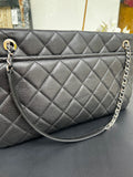 Cabas Shopping Bag Chanel noir