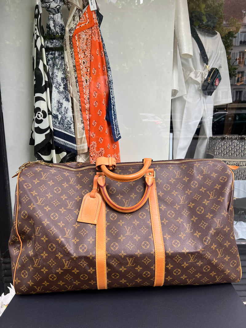 Cabas Keepall LV 60 Cm