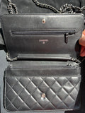 WOC Chanel « Boy » Noir