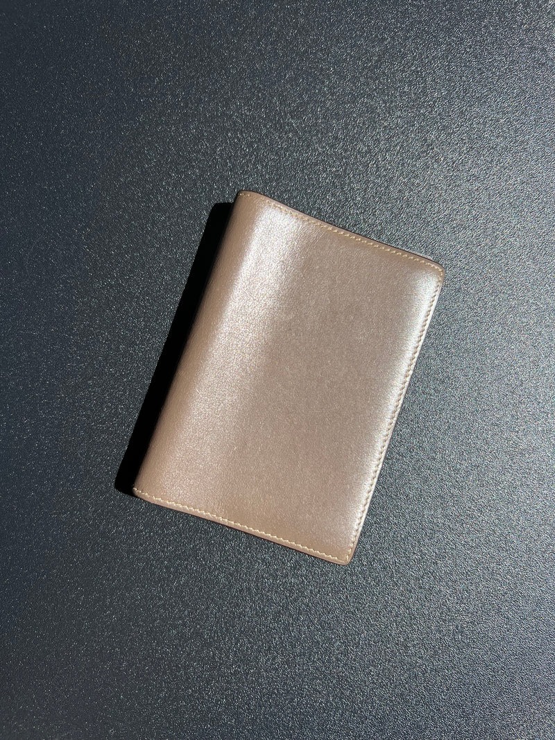 Agenda Hermès taupe