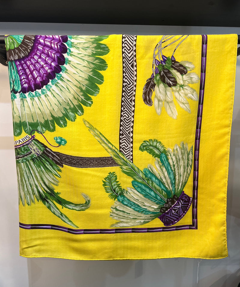 Étole Hermès Brazil