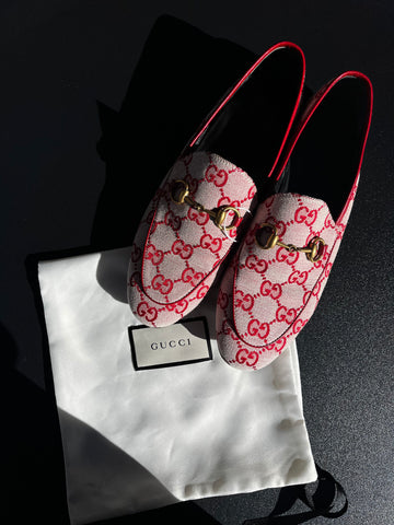 Mocassins Gucci Princetown