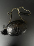 Sac Chanel Vintage Oval
