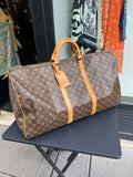 Cabas Keepall LV 60 Cm