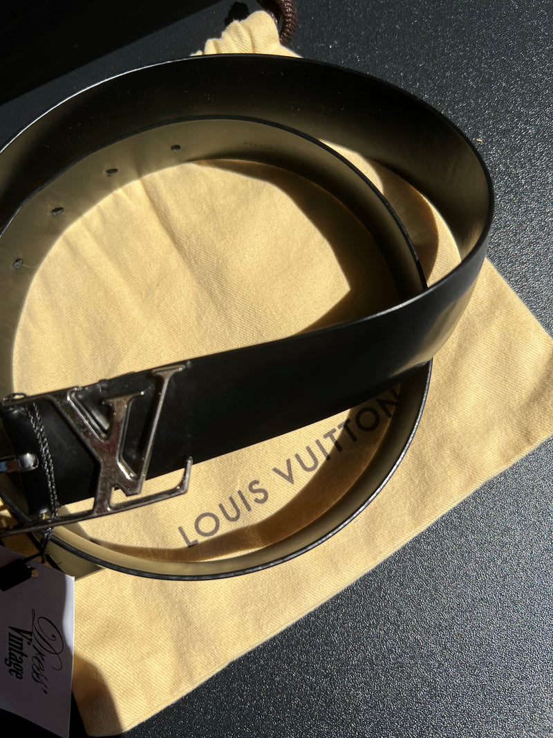 Ceinture Louis Vuitton homme