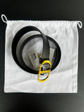 Ceinture Dior 30 Montaigne 35mm