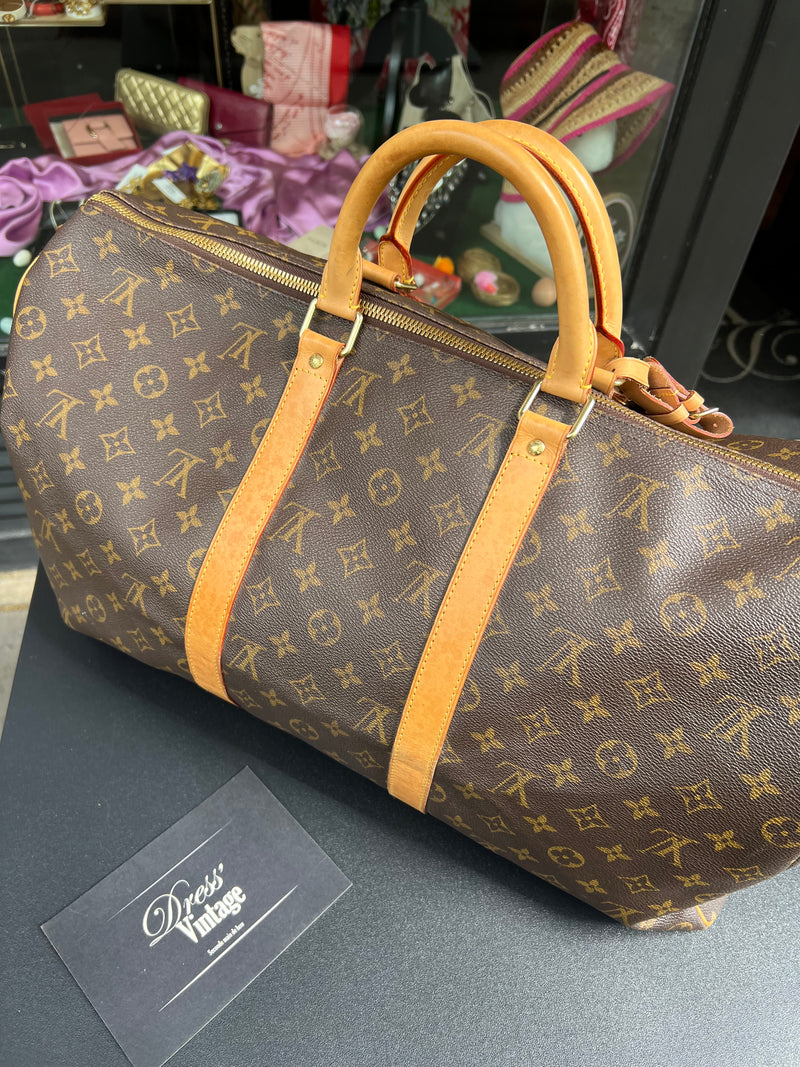 Keepall Louis Vuitton 50cm