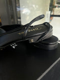 Slingbacks Chanel Noir
