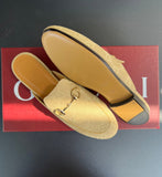 Mules Gucci Princetown monogramme