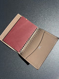 Agenda Hermès taupe