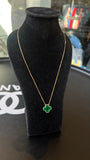 Collier VCA "Alhambra"
malachite