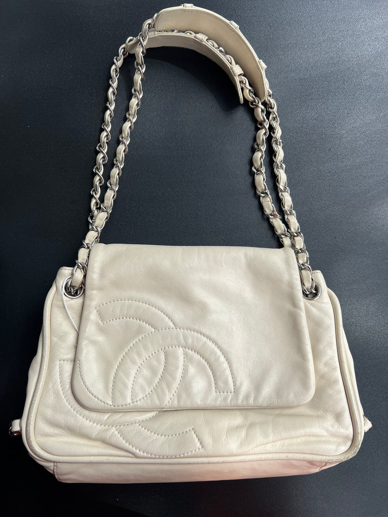 Sac Chanel Diagonal CC ligne