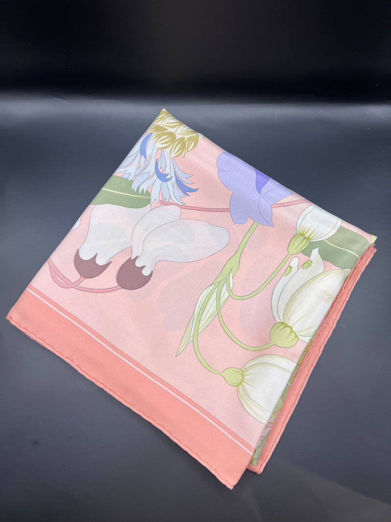 Foulard Hermès Flora Graeca
