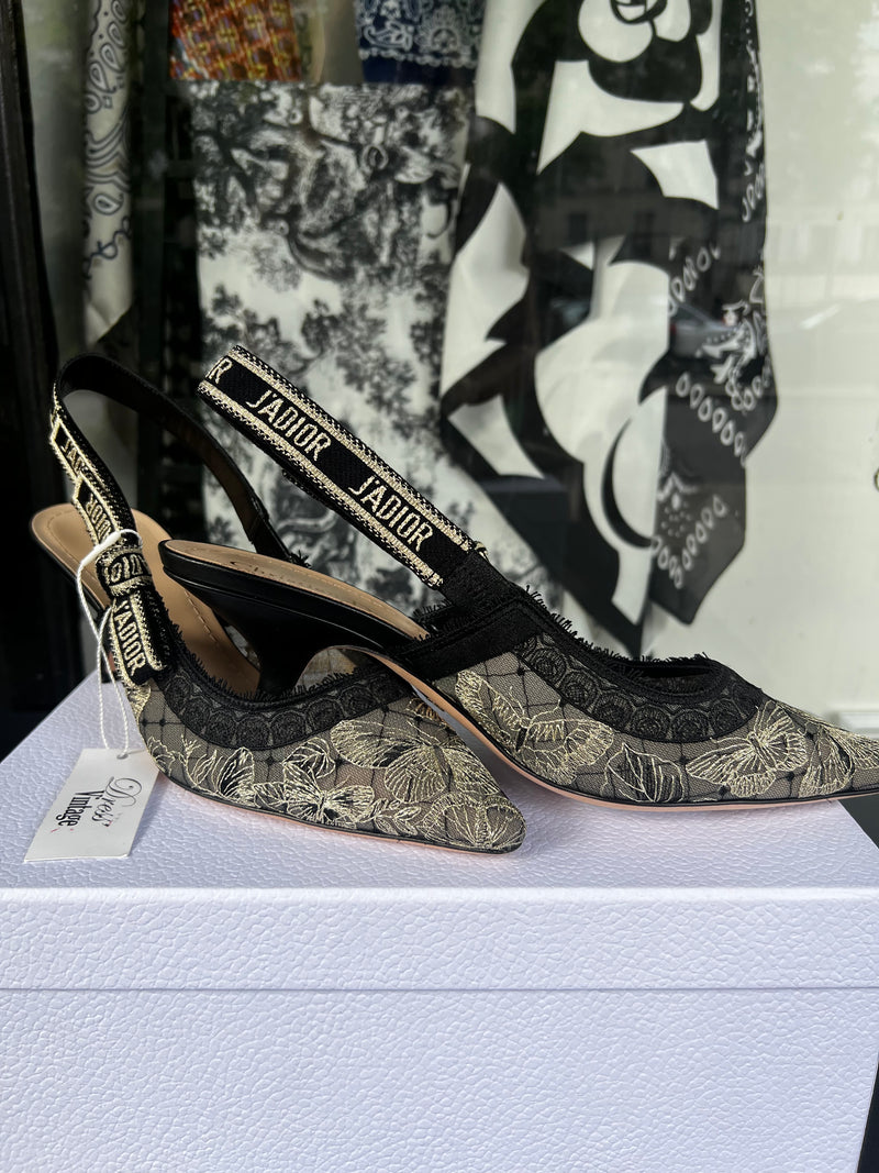 Sandales Christian Dior J’adior