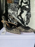 Sandales Christian Dior J’adior