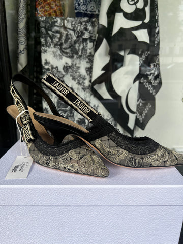 Sandales Christian Dior J’adior