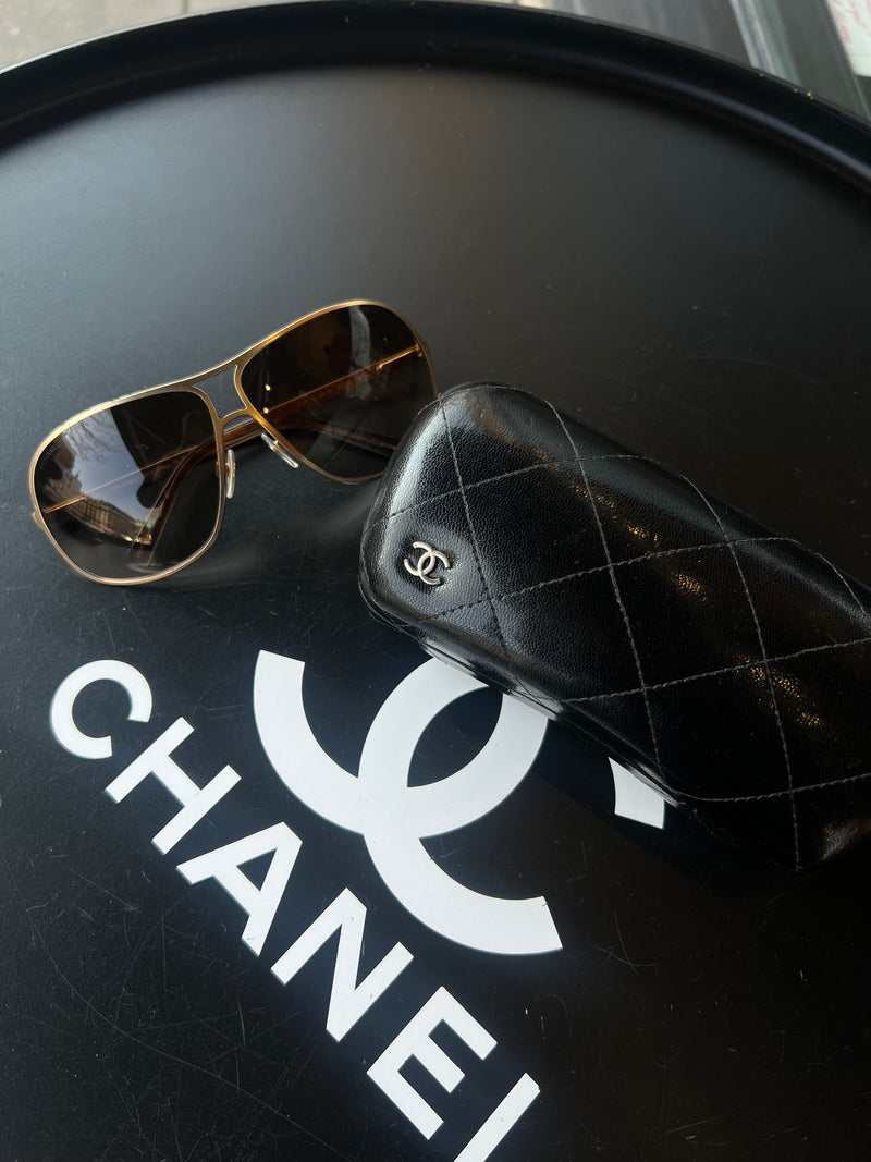 Solaires Chanel Vintage