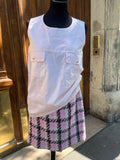 Top Chanel Rose s/m