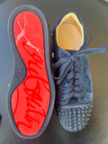 Basket louboutin spike neuves