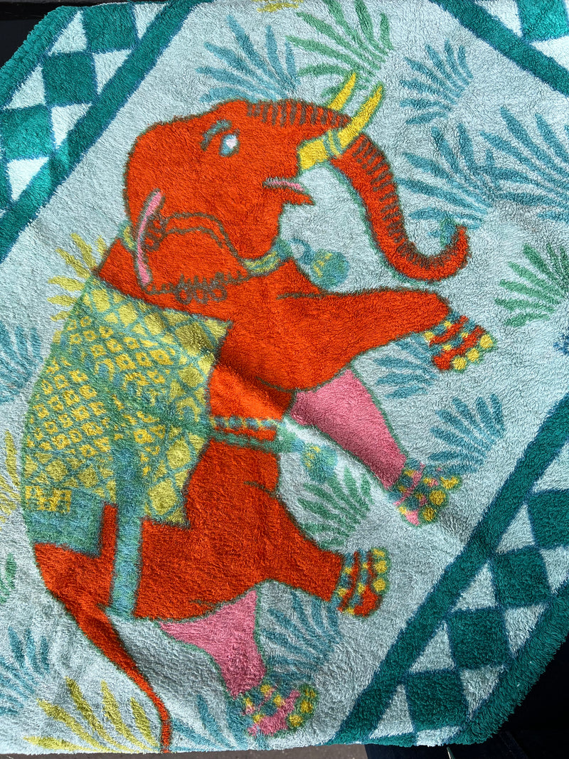 Tapis de bain Hermès