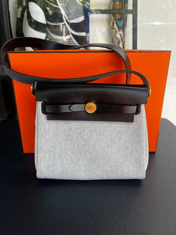 Sac Hermès Mini Herbag