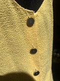 Veste et top Chanel jaune