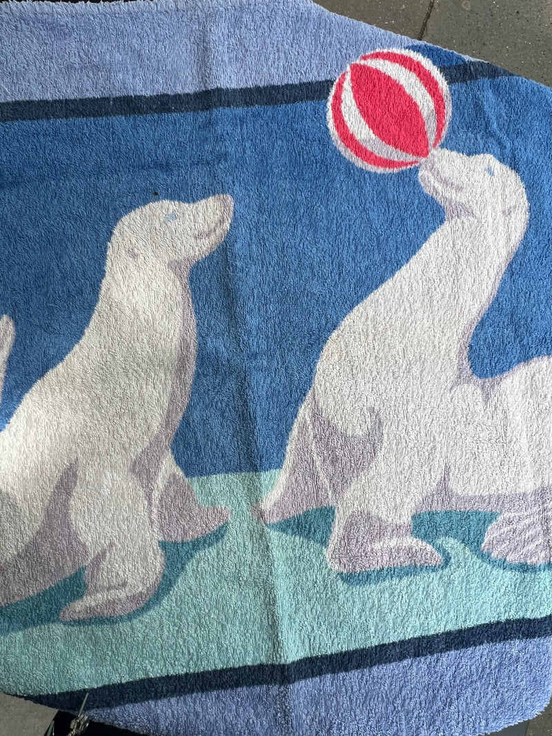Tapis de bain Hermès