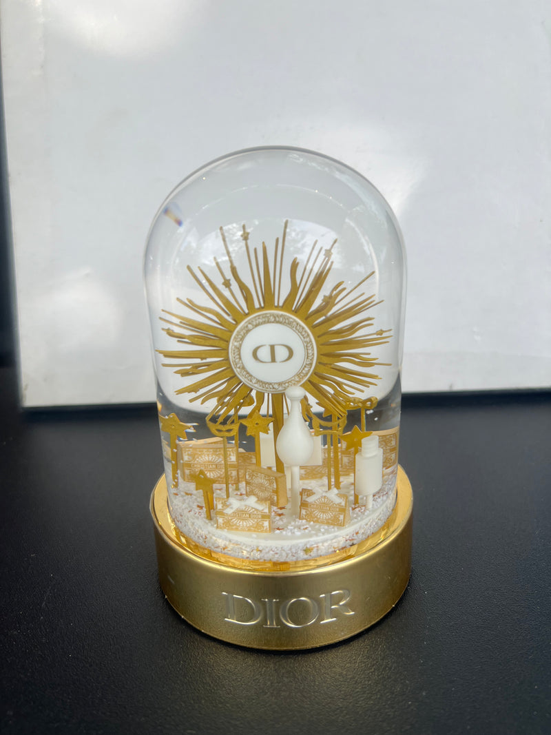 Boule de neige Dior