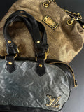 Sac LV Cuir double jeu B
Marine