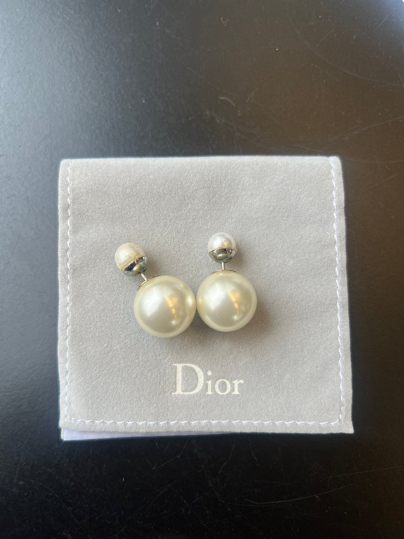 BO Dior « Tribales » Écru