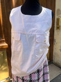Top Chanel Rose s/m