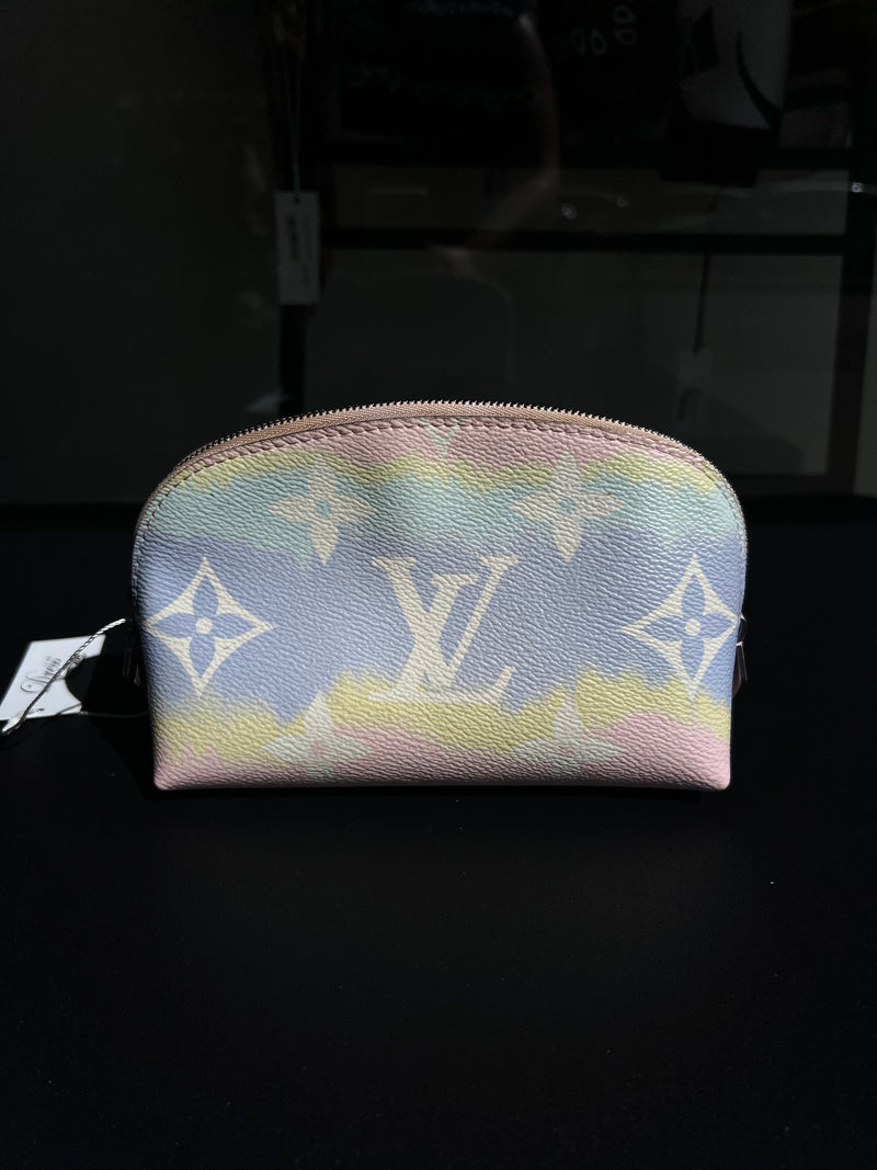 Pochette Louis Vuitton dégradé ciel
