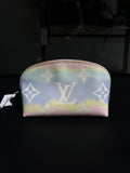 Pochette Louis Vuitton dégradé ciel
