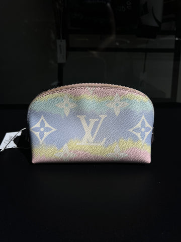 Pochette Louis Vuitton dégradé ciel