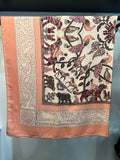 Étole Hermès Early America