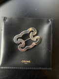 Broche Céline Triomphe Frame