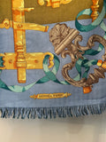 Écharpe Hermès Ferronnerie