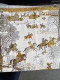 Foulard Hermès « l’hiver »