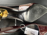 Slingback Saint Laurent Lee